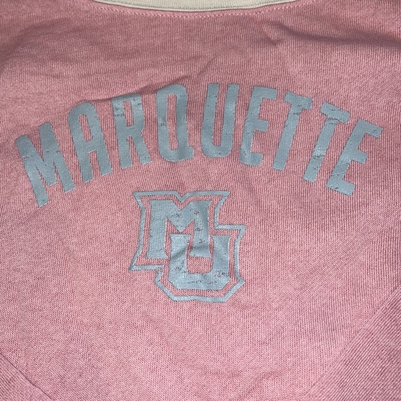 Womens Marquette University Sweatshirt XL - Picture 2 of 5